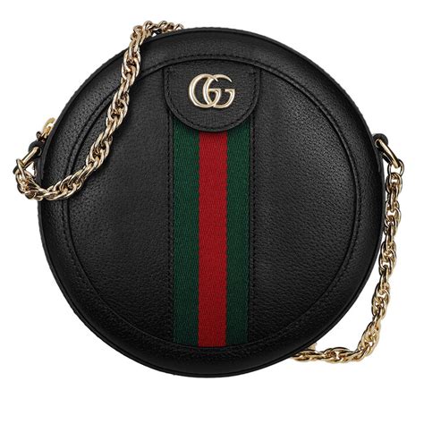 gucci ophidia crossbody round|gucci ophidia shoulder bag black.